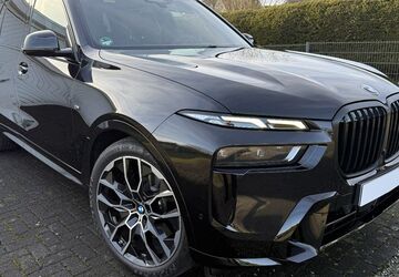BMW X7 4.000 km 98.890 &euro; Nümbrecht 51588