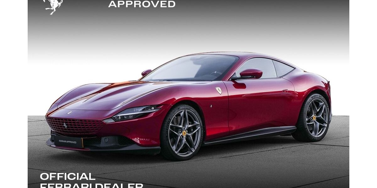 Ferrari Roma 11.382 km 229.780 &euro; Köln 50858