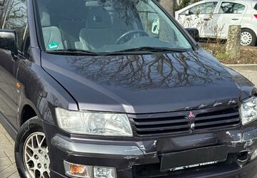 Mitsubishi Space Wagon 155.000 km 1.990 &euro; Worms 67547