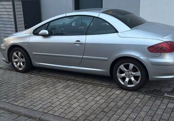 Peugeot 307 138.256 km 2.300 &euro; Achern 77855