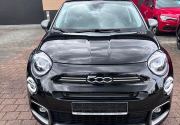 Fiat 500X 3.750 km 22.990 &euro; Diedorf / Augsburg 86420