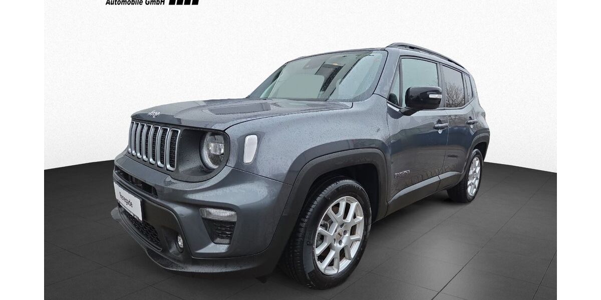 Jeep Renegade 6.850 km 23.800 &euro; Pforzheim 75179