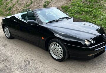 Alfa Romeo Spider 200.500 km 2.500 &euro; Oldenburg 26135