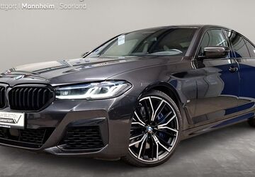 BMW M550 80.178 km 58.990 &euro; Mannheim 68169