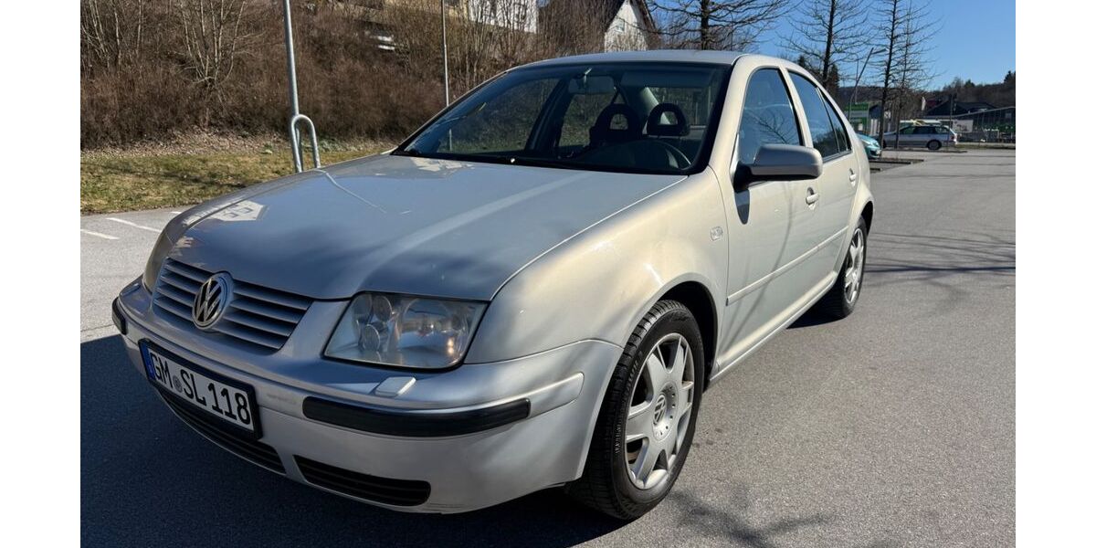 VW Bora 266.000 km 2.095 &euro; Kierspe 58566