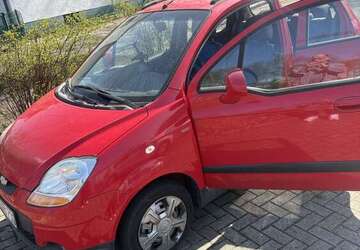 Chevrolet Matiz 91.211 km 1.350 &euro; Hamm, Stadt 59077