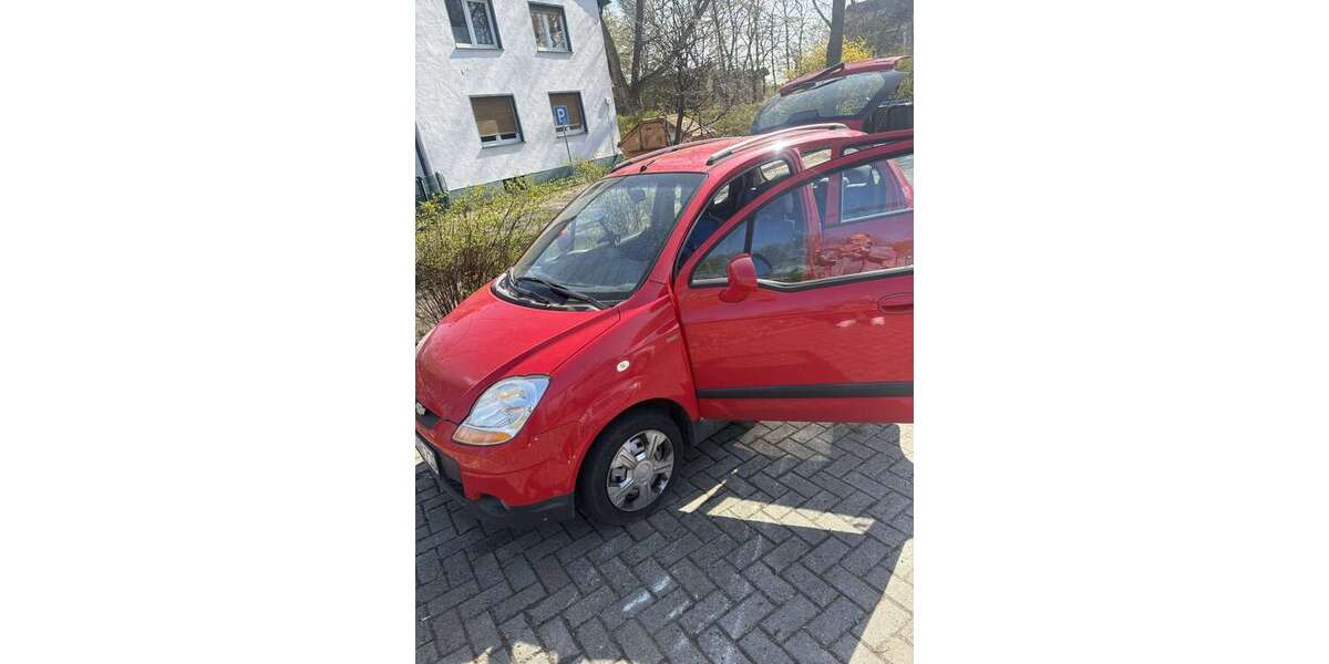 Chevrolet Matiz 91.211 km 1.350 &euro; Hamm, Stadt 59077