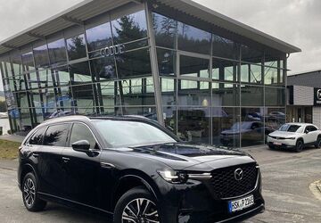 Mazda CX-80 4.822 km 53.990 &euro; Schmallenberg 57392