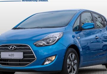 Hyundai ix20 46.591 km 13.870 &euro; Oschatz 04758
