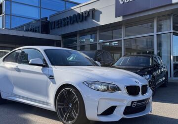BMW M2 78.000 km 41.500 &euro; Meckenbeuren 88074
