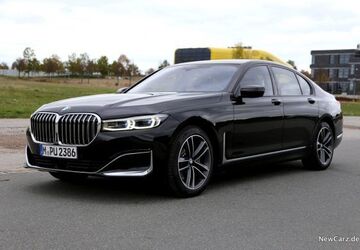 BMW 740 93.000 km 69.900 &euro; Jüterbog 14913