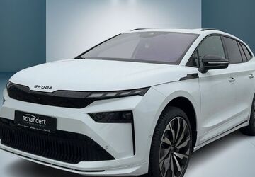 Skoda Enyaq 3.500 km 58.880 &euro; Jessen 06917