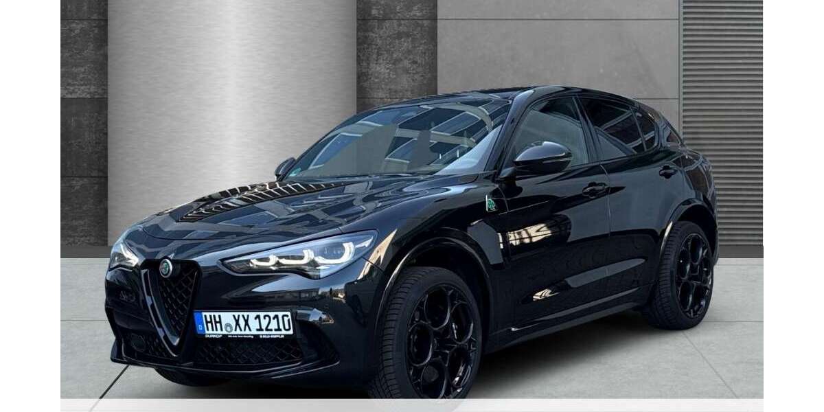 Alfa Romeo Stelvio 26.500 km 88.999 &euro; Hamburg 22529