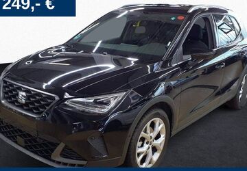 Seat Arona 16.998 km 26.930 &euro; Niefern-Öschelbronn 75223