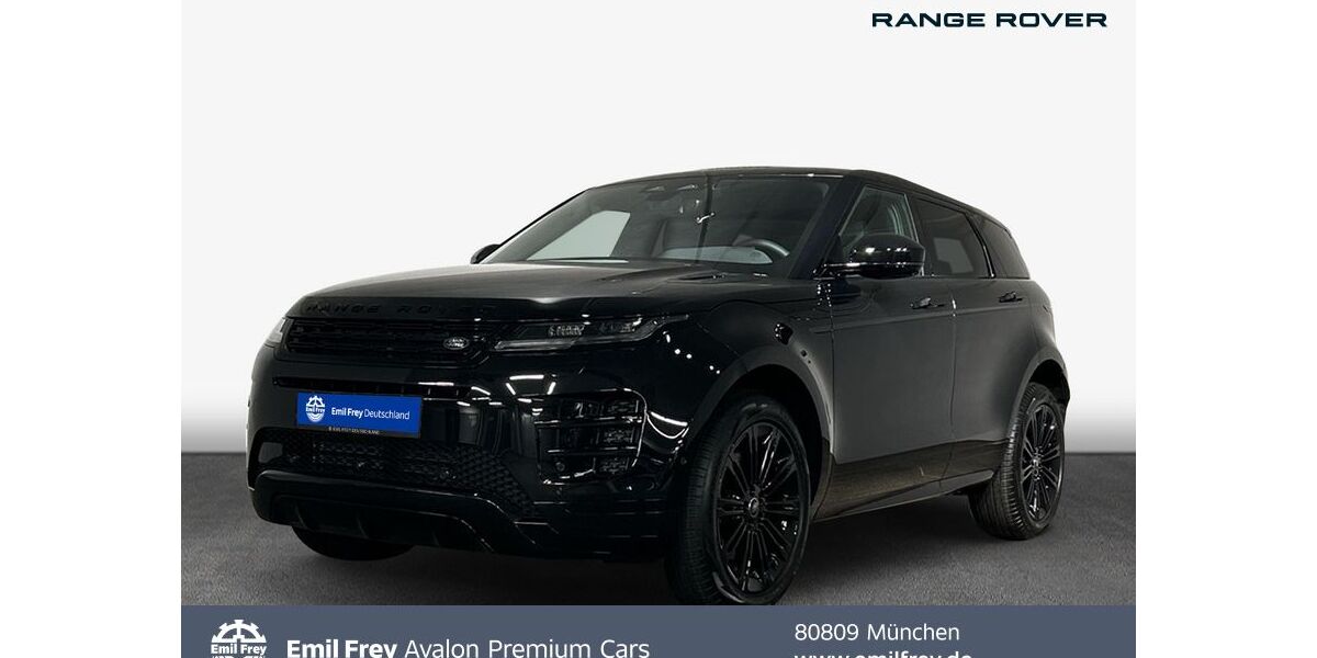 Land Rover Range Rover Evoque 3.705 km 56.993 &euro; München 80809