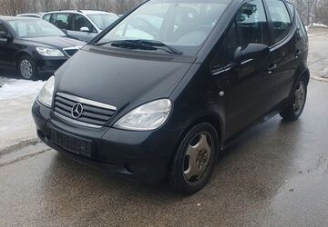 Mercedes-Benz A 190 186.813 km 2.990 &euro; Günzach 87634