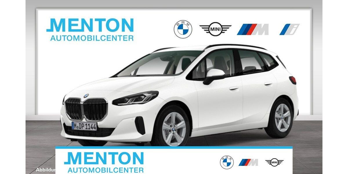 BMW 220 Active Tourer 1.938 km 33.890 &euro; Münsingen 72525