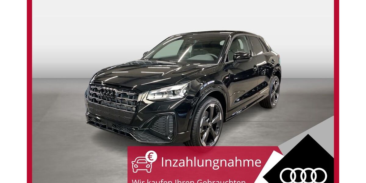 Audi Q2 2.900 km 36.880 &euro; Landshut 84030