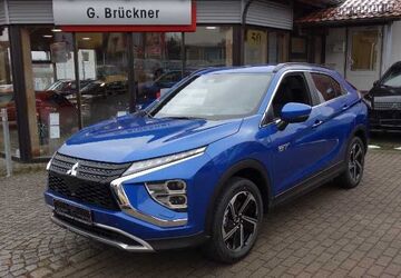 Mitsubishi Eclipse Cross 50.000 km 22.490 &euro; Freital 01705