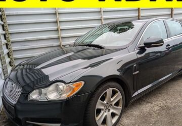 Jaguar XF 358.679 km 2.900 &euro; Lübeck 23556