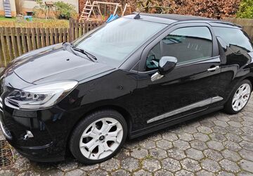 Citroen DS3 40.000 km 10.000 &euro; Berlin 14057