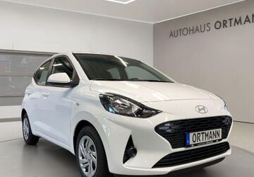Hyundai i10 3.900 km 17.290 &euro; Wissen 57537
