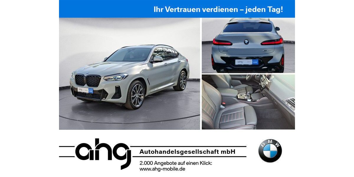 BMW X4 37.129 km 53.950 &euro; Achern 77855