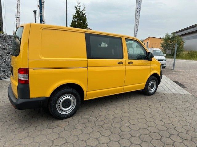 VW T5 Transporter 60.000 km 6.900 &euro; Peutenhausen / Gachenbach 86565