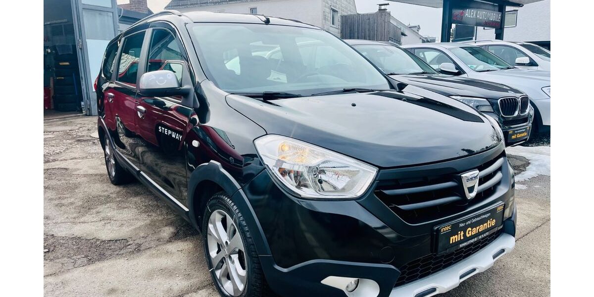 Dacia Lodgy 132.000 km 8.990 &euro; München 81825