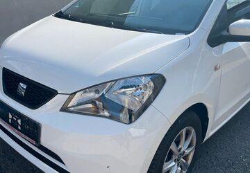 Seat Mii 138.500 km 5.770 &euro; Jena 07749