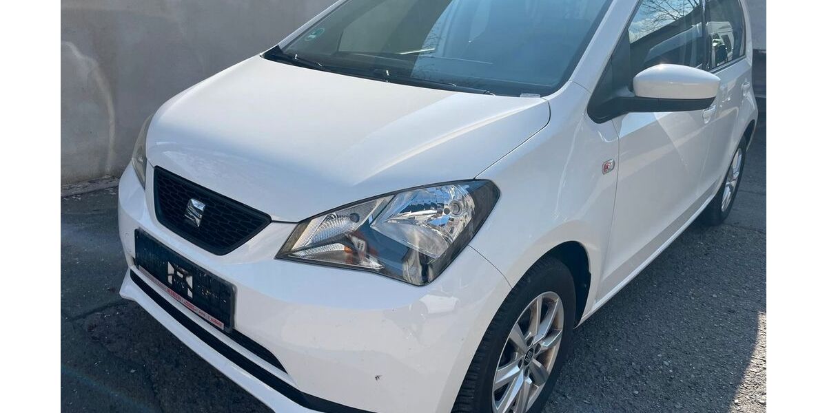 Seat Mii 138.500 km 5.770 &euro; Jena 07749