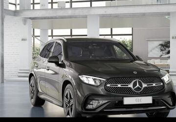 Mercedes-Benz GLC 200 9.900 km 55.440 &euro; Hoyerswerda 02977