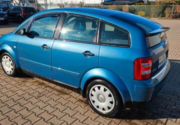 Audi A2 332.000 km 1.900 &euro; Brakel 33034