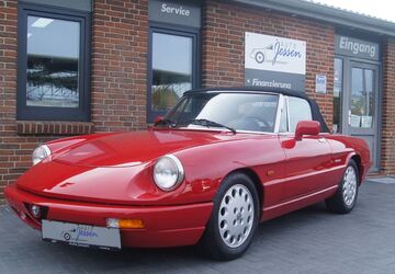 Alfa Romeo Spider 107.340 km 18.985 &euro; Flensburg 24941