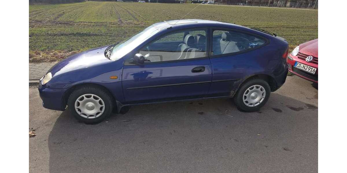 Mazda 323 115.000 km 2.100 &euro; Berglern 85459