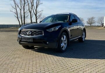 INFINITI FX 28.601 km 16.900 &euro; Schkeuditz (bei Leipzig) 04435