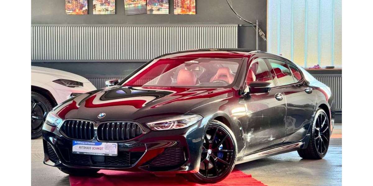 BMW 840 90.708 km 51.700 &euro; Rückholz 87494