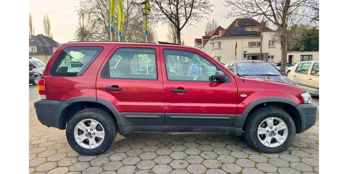 Ford Maverick 178.000 km 2.999 &euro; Mainz-Kastel 55252
