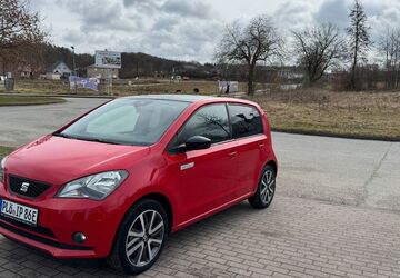 Seat Mii 73.717 km 10.900 &euro; Selent 24238
