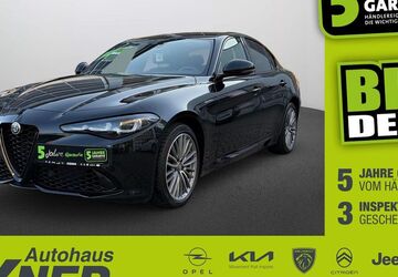 Alfa Romeo Giulia 29.361 km 39.900 &euro; Hof 95032