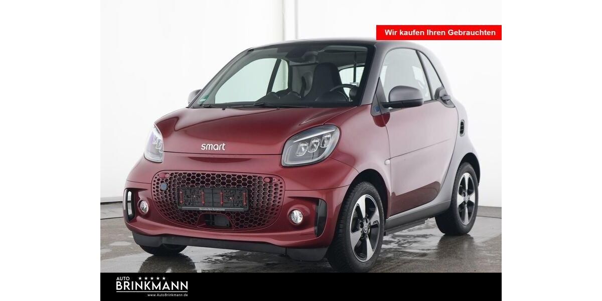 Smart ForTwo 20.800 km 16.490 &euro; Geesthacht (Region Hamburg) 21502