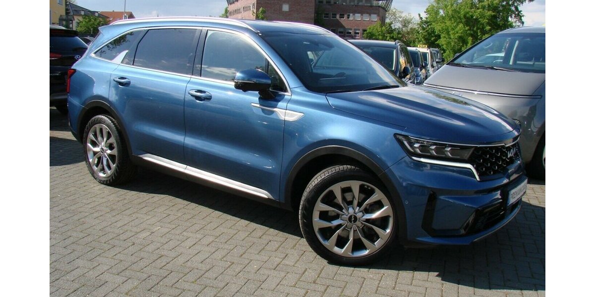 Kia Sorento 2.2CRDi Platinum 4WD LED ACC BOSE 360º HUD 65.321 km 33.980 &euro; Falkensee 14612