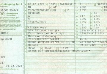 Citroen C5 47.209 km 29.990 &euro; Düren 52353