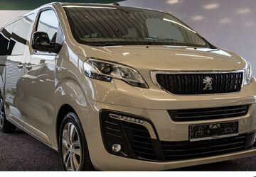 Peugeot Traveller 76.149 km 35.889 &euro; Menden 58706