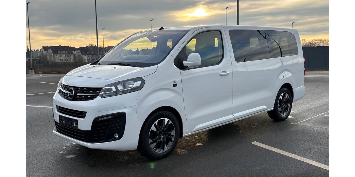 Opel Zafira Life 157.000 km 19.389 &euro; Marktredwitz 95615