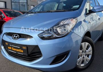 Hyundai ix20 76.000 km 6.990 &euro; Kall 53925