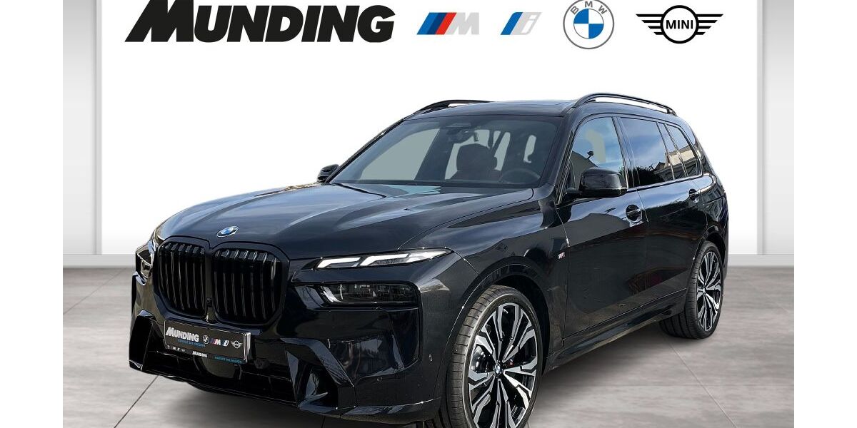 BMW X7 5.990 km 99.990 &euro; Biberach 88400