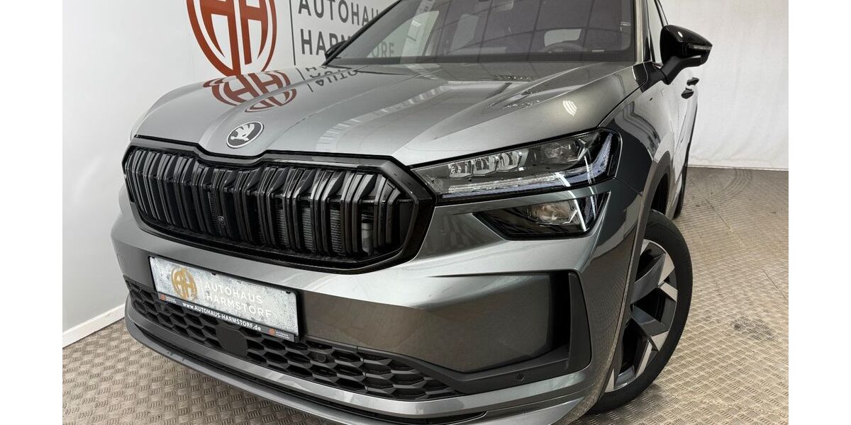 Skoda Kodiaq 1.050 km 48.790 &euro; Harmstorf/Hamburg 21228