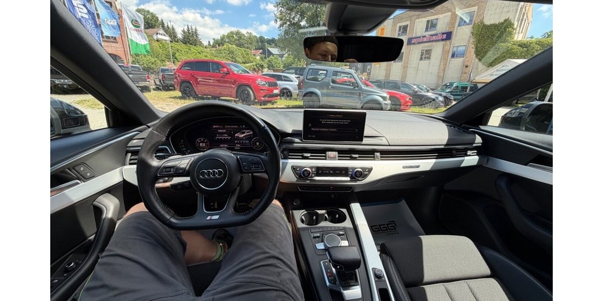 Audi A4 Avant 3,0 TDI 