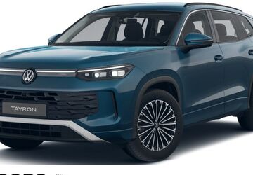 VW Tayron 19.129 km 35.000 &euro; Aachen 52078